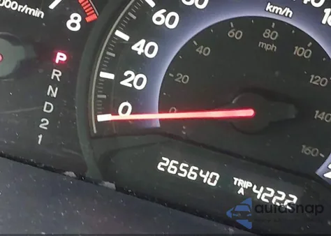 2009 Honda Odyssey Lx z USA, uszkodzony, nr VIN 5FNRL38249B502420